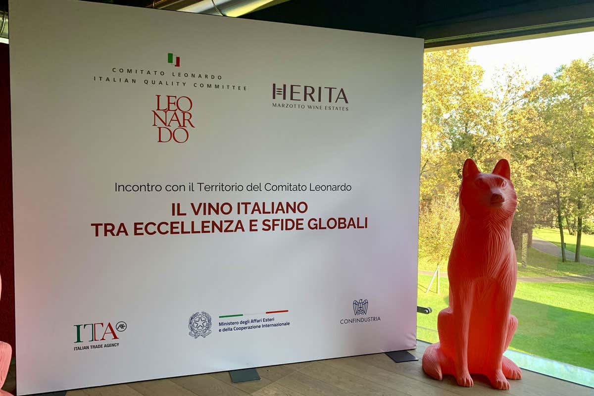 Vino targato Italia: export a 8,1 miliardi di euro, ma c'è attesa per i dazi Usa