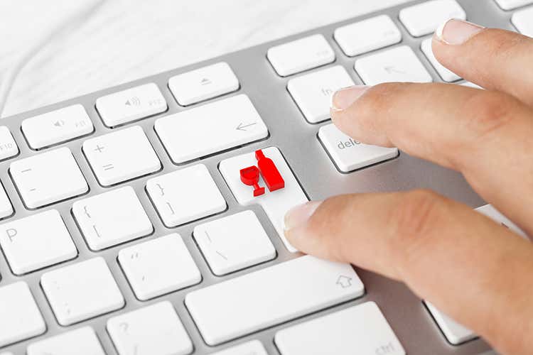 Sempre più commercio di vino on line - Meno fiere e più web per il vino Ci sarà un pre e un post Coronavirus