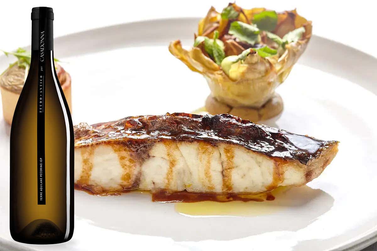 £$L'Italia del vino:$£ il Pecorino, la riscoperta di un vino sorprendente £$L'Italia del vino:$£ il Pecorino, la riscoperta di un vino sorprendente