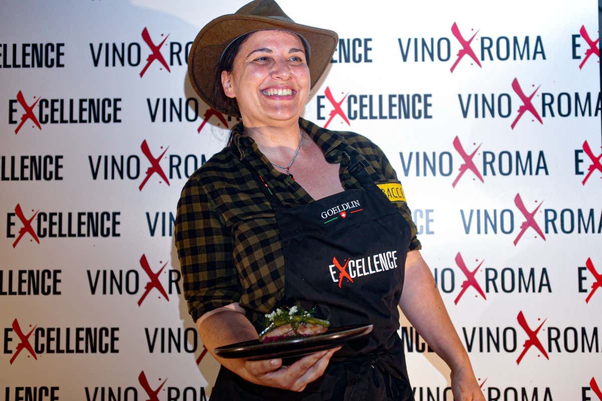 Vino per Roma: emozioni senza filtro, tra calici e piatti del territorio