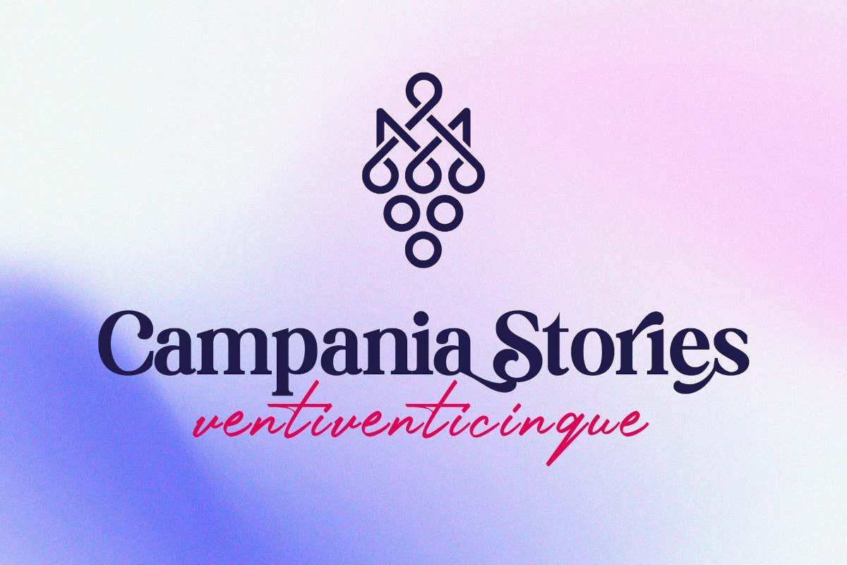 Pochi, ma buoni (e pensanti): il vino campano si racconta a Campania Stories Pochi, ma buoni (e pensanti): il vino campano si racconta a Campania Stories