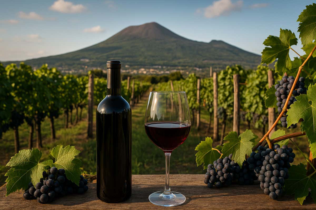 Pochi, ma buoni (e pensanti): il vino campano si racconta a Campania Stories