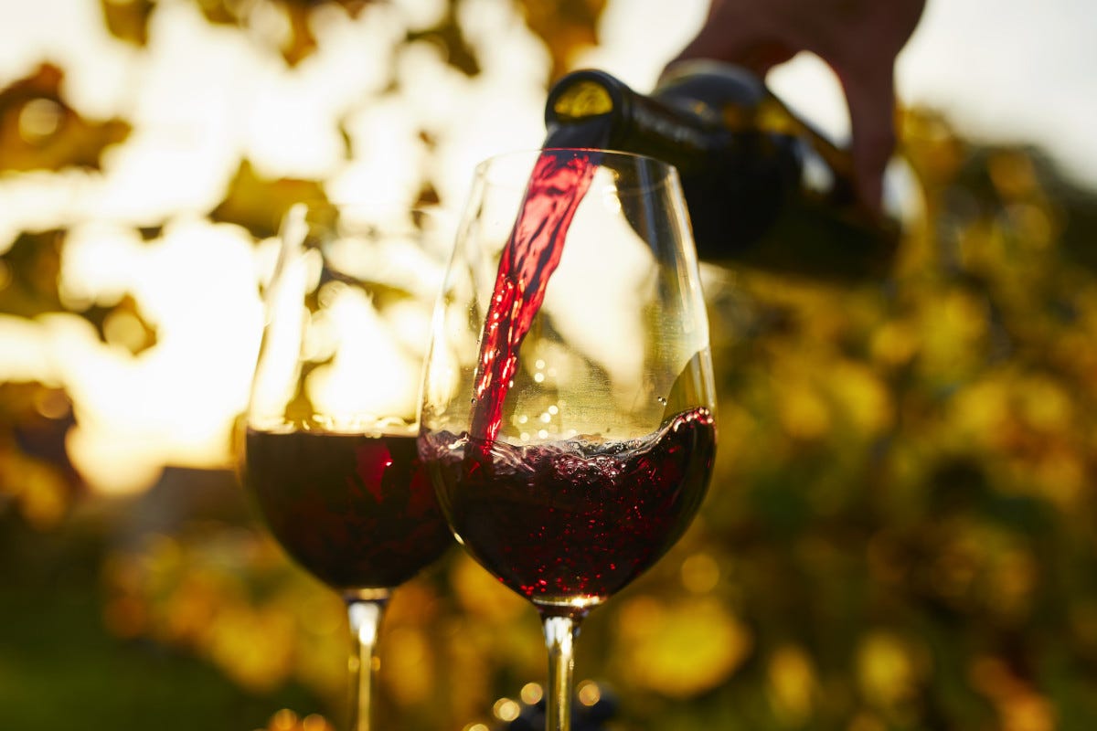 Vino, secondo uno studio italiano un bicchiere al giorno può causare ipertensione
