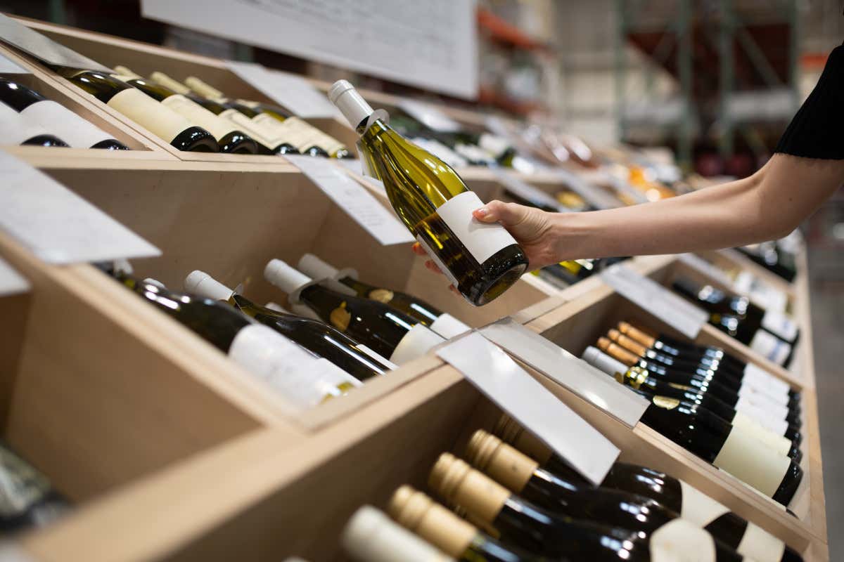 I vini più venduti nei supermercati nel 2025? Prosecco, Lambrusco e Trebbiano