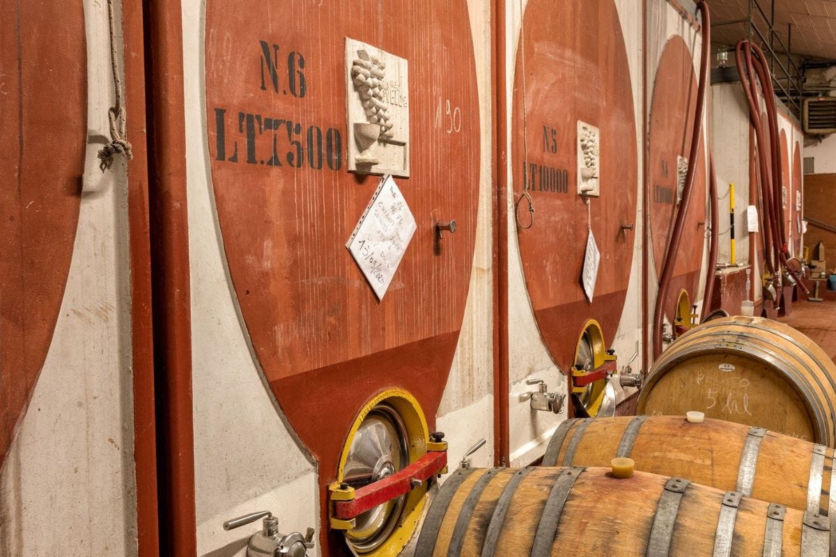 Quattro vini italiani su 20 tra i migliori al mondo sotto i 19€ secondo il New York Times