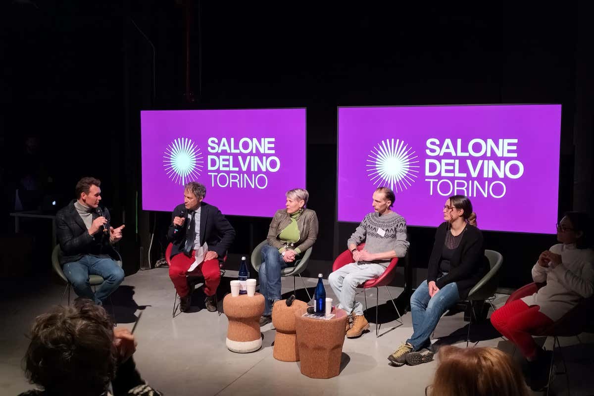 Salone del vino di Torino 2024: riflettori su giovani e viticoltura eroica Salone del vino di Torino 2024: riflettori su giovani e viticoltura eroica