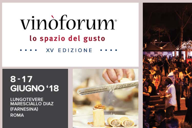 (VINOFORUM LO SPAZIO DEL GUSTO 2018) (VINOFORUM LO SPAZIO DEL GUSTO 2018)
