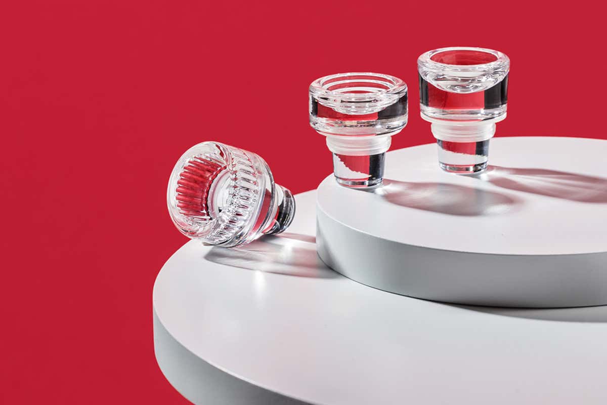 Vinolok Edge, una linea pensata per bottiglie di pregio