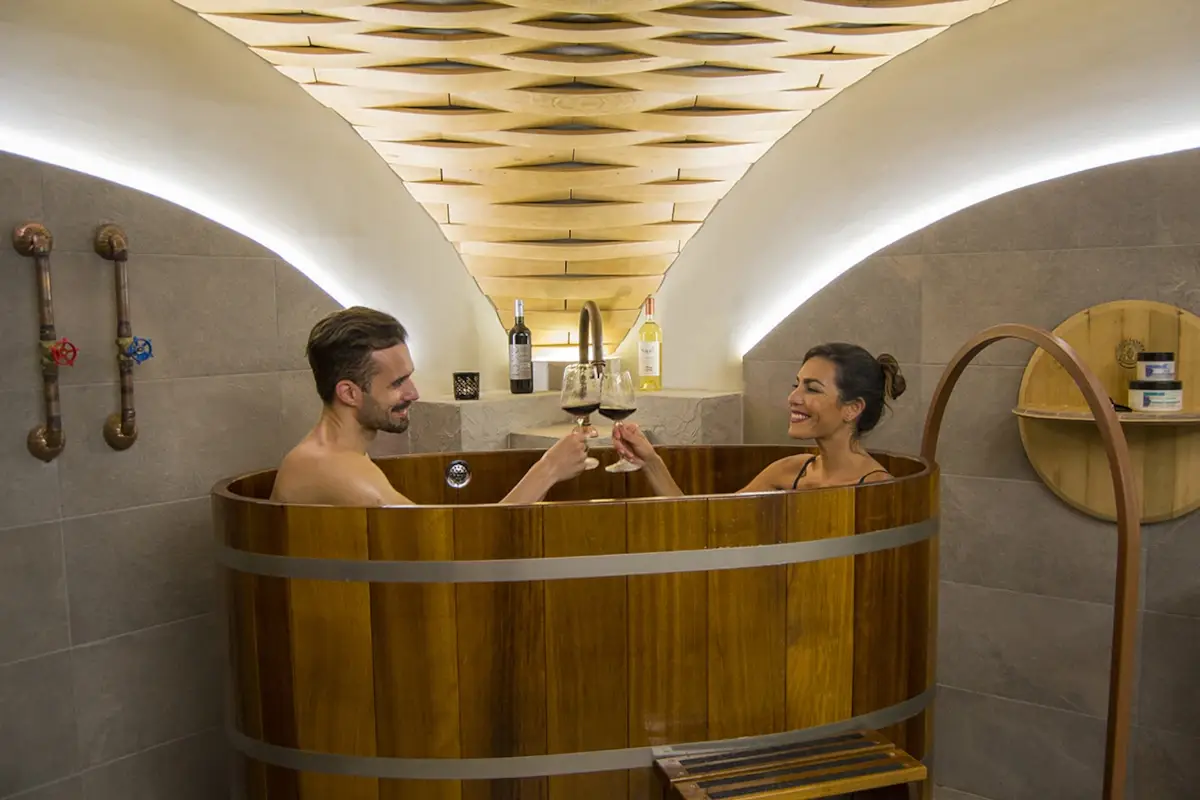 Vinoterapia&nbsp;a Tenuta di&nbsp;Artimino&nbsp; Tenuta di&nbsp;Artimino, tra natura e atmosfere rinascimentali