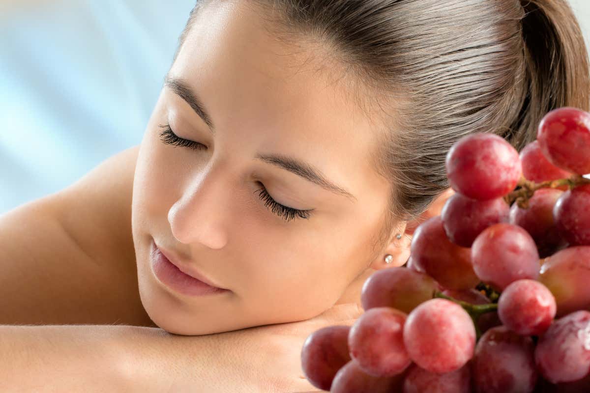 Autunno, non solo vendemmia. Ecco le spa in cui fare vinoterapia