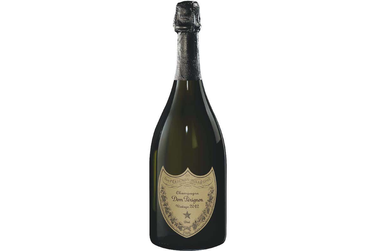 Dom Pérignon Vintage 2012  Dom Pérignon Vintage 2012