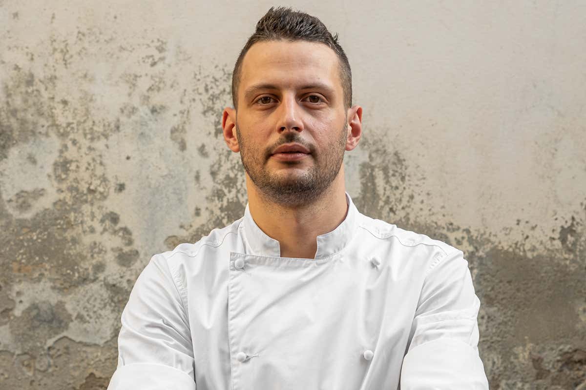 Stefano Vio La riscossa della cucina veneta passa dai 5 nuovi stellati