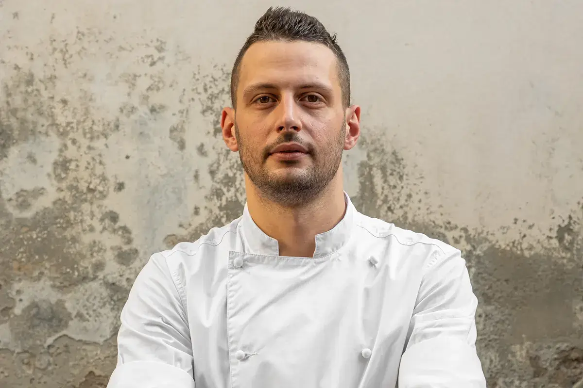 Stefano Vio La riscossa della cucina veneta passa dai 5 nuovi stellati