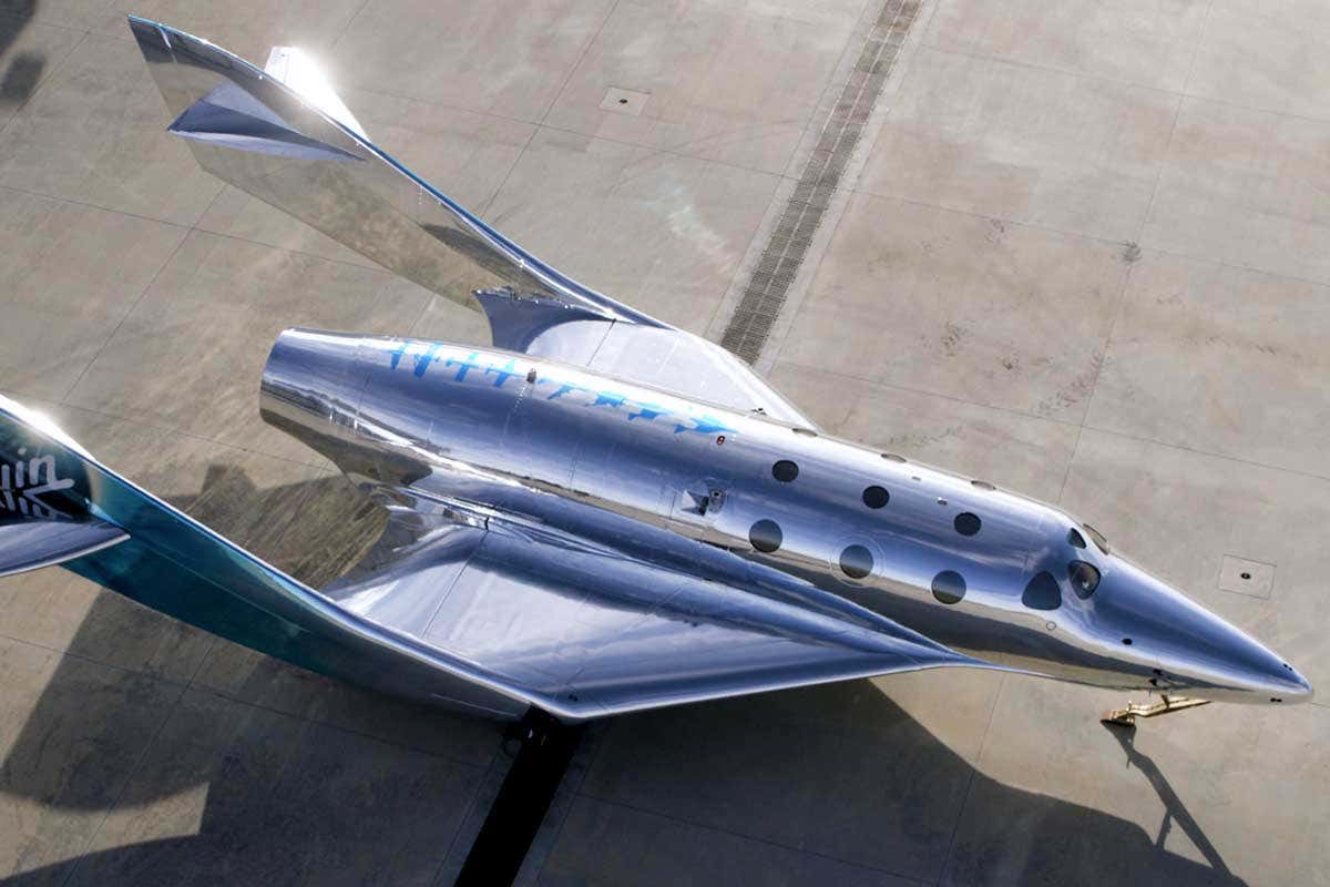 La navetta Unity di Virgin Galactic Richard Branson ce l'ha fatta: Virgin Galactic inaugura l'era dei viaggi nello spazio La navetta Unity di Virgin Galactic Richard Branson ce l'ha fatta: Virgin Galactic inaugura l'era dei viaggi nello spazio