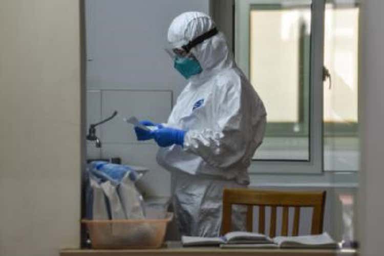 Coronavirus, 24 i medici morti:il 50% erano dottore di famiglia Coronavirus, 24 i medici morti:il 50% erano dottore di famiglia