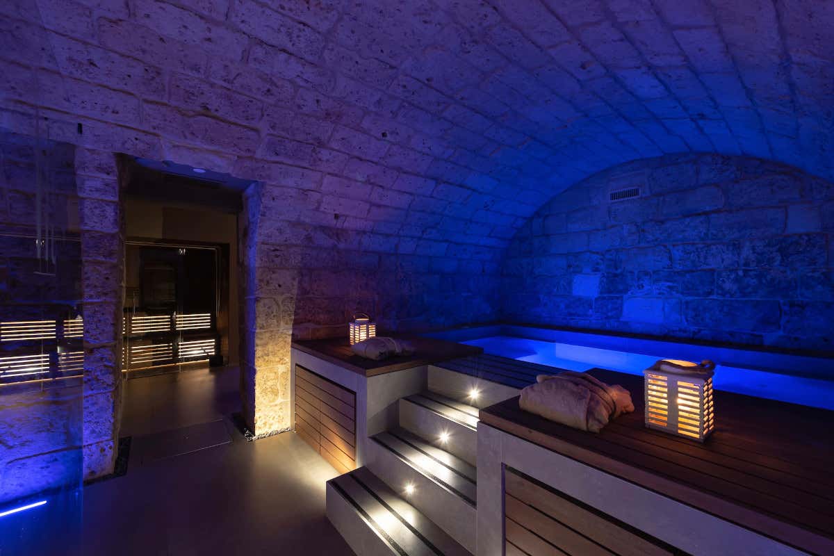 Come una dimora Liberty del 1876 diventa un boutique hotel per un'estate a Bari