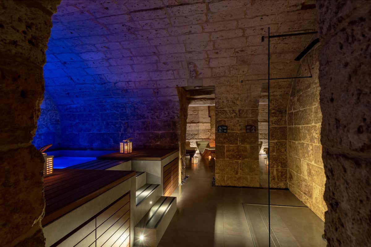Come una dimora Liberty del 1876 diventa un boutique hotel per un'estate a Bari