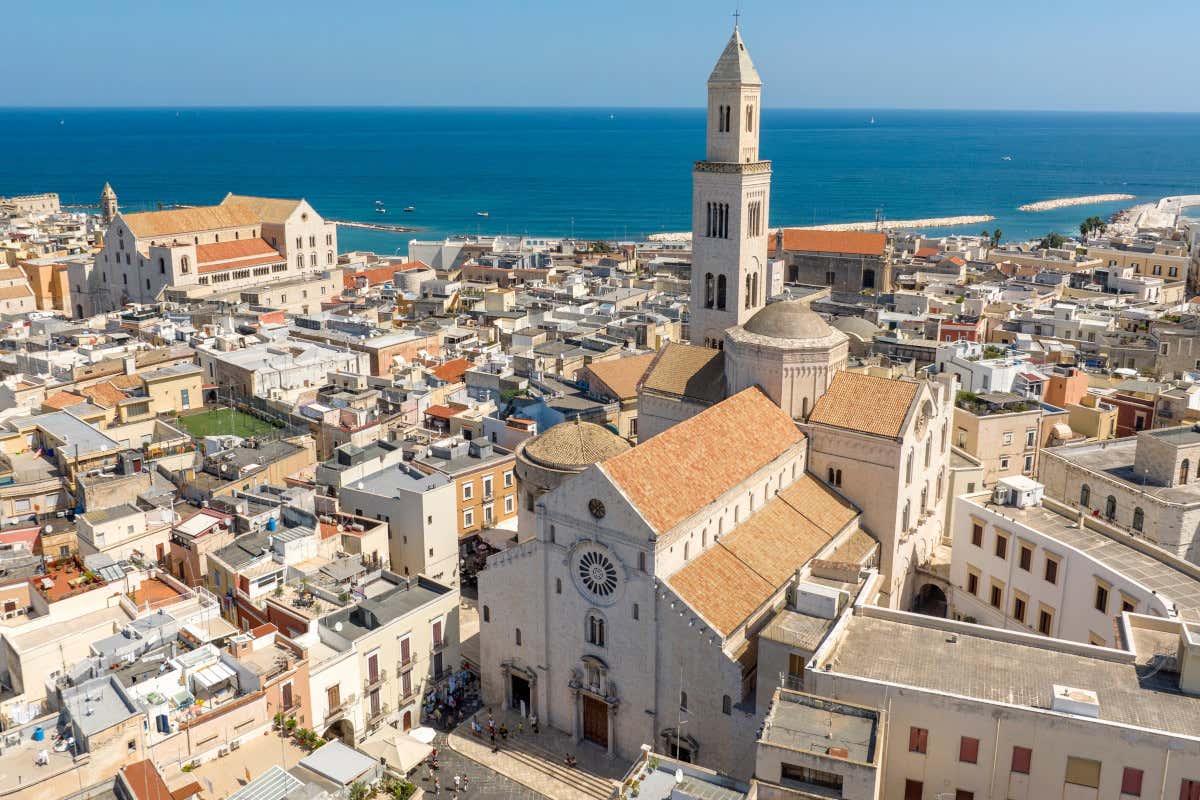 Come una dimora Liberty del 1876 diventa un boutique hotel per un'estate a Bari