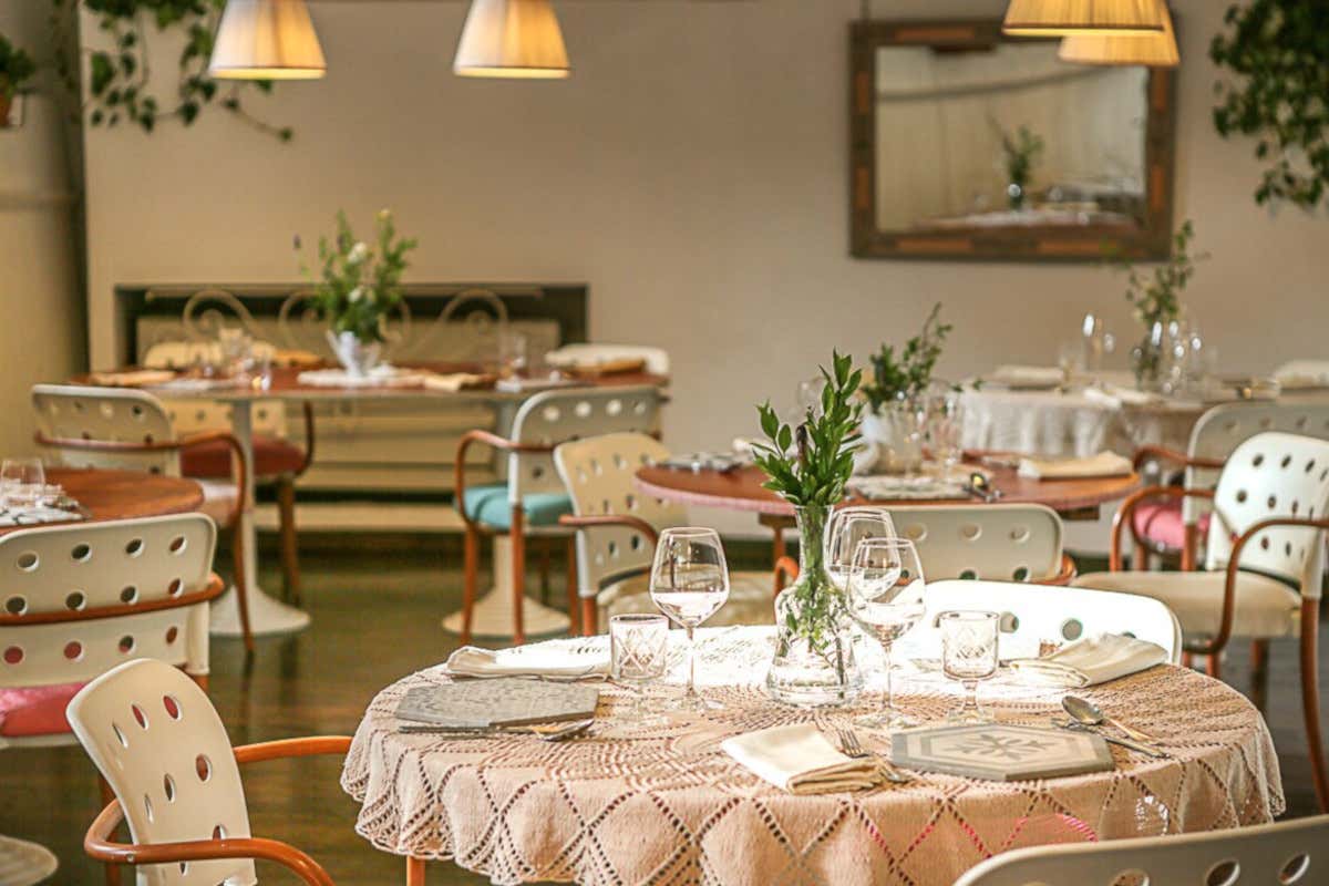 La cucina vegetariana gourmet secondo Emanuele Rengo