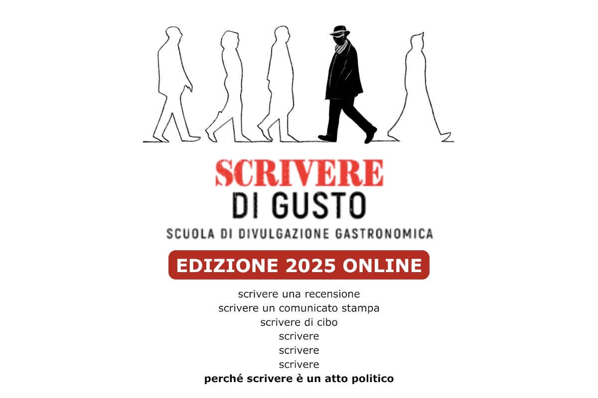 Scrivere di gusto: il corso di Visintin per capire come si valuta un ristorante Scrivere di gusto: il corso di Visintin per capire come si valuta un ristorante