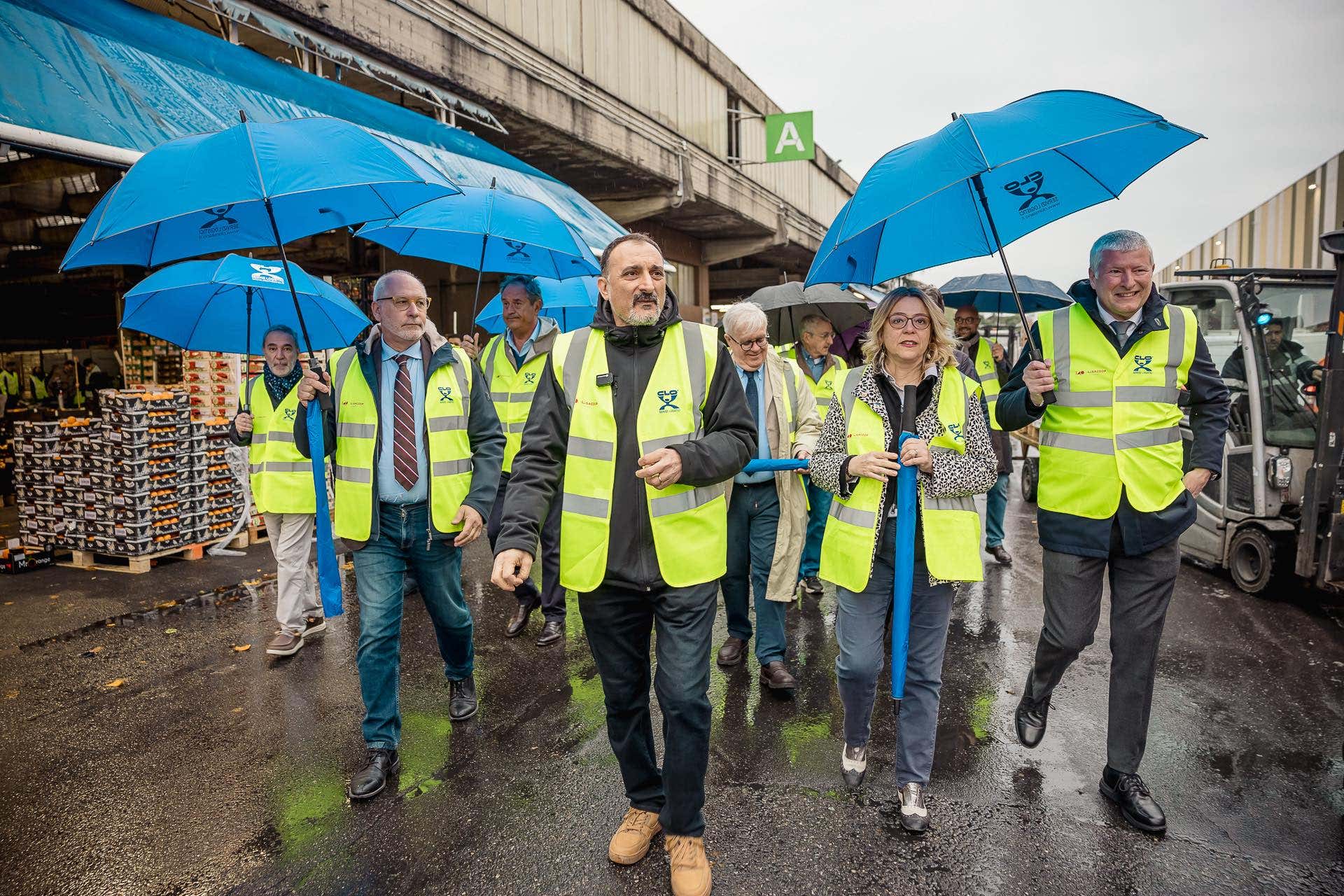 Legacoop e Ortomercato di Milano: il lavoro regolare al centro del sistema Legacoop e Ortomercato di Milano: il lavoro regolare al centro del sistema