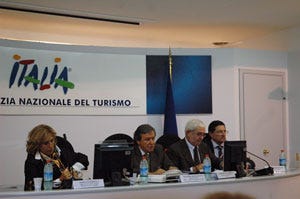 Mara Ciambella, Massimo Bartolucci, Ferindo Palombella, Vincenzo Peparello