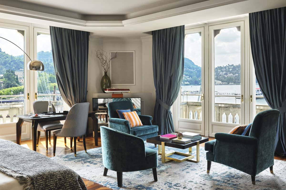 “Vista Lago di Como” è il miglior boutique hotel d'Italia e d'Europa “Vista Lago di Como” è il miglior boutique hotel d'Italia e d'Europa