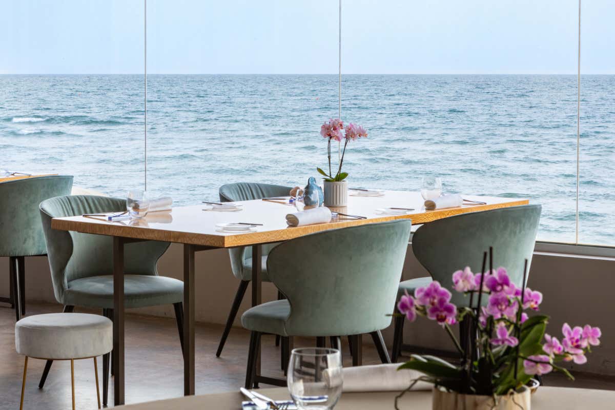 Vistamare Grandi classici e innovazione: ecco dove mangiare a Ferragosto a Roma Vistamare Grandi classici e innovazione: ecco dove mangiare a Ferragosto a Roma