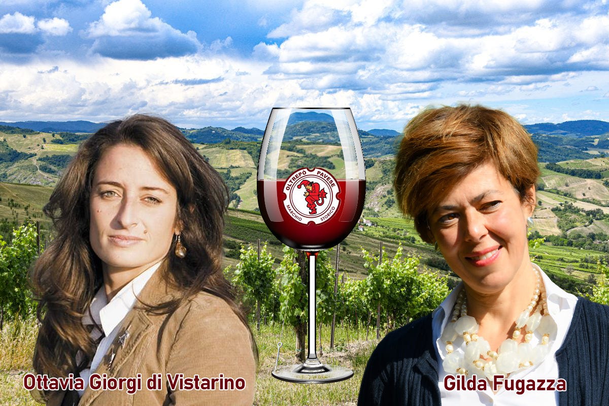 Consorzio Oltrepò, per la nuova presidenza, due donne del  vino in cerca dell'unità