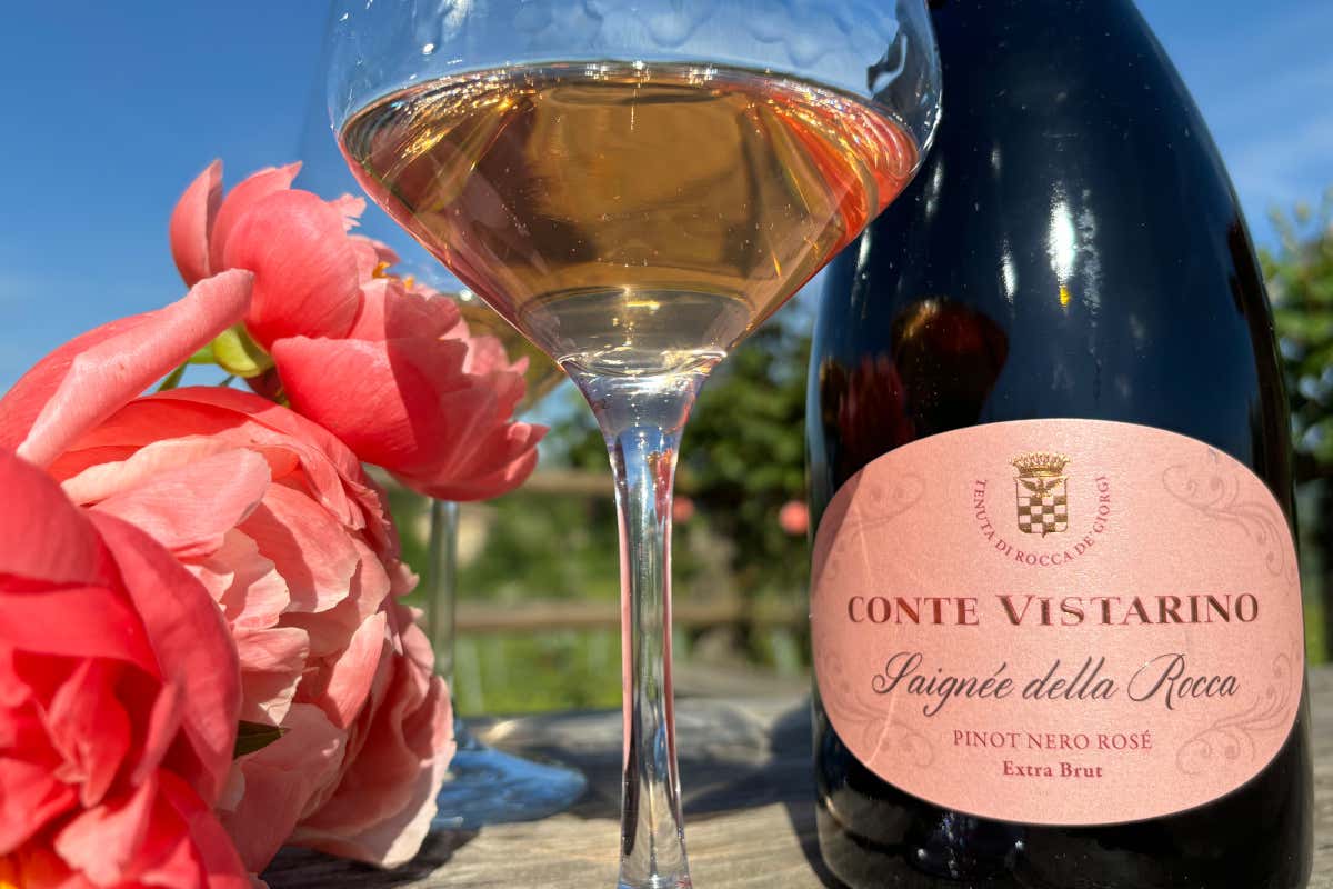 Conte Vistarino, in 160 anni di Pinot Nero la storia delle bollicine dell’Oltrepò Pavese