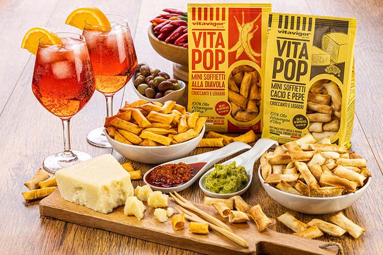 Vitavigor rinnova VitaPop Anima green per i mini soffietti