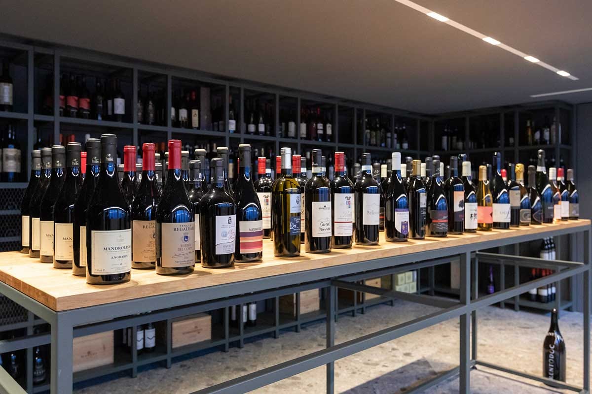 Una selezione delle etichette degustate per Vitae 2022 Vitae 2022, la guida dei sommelier italiani ai migliori vini tricolore
