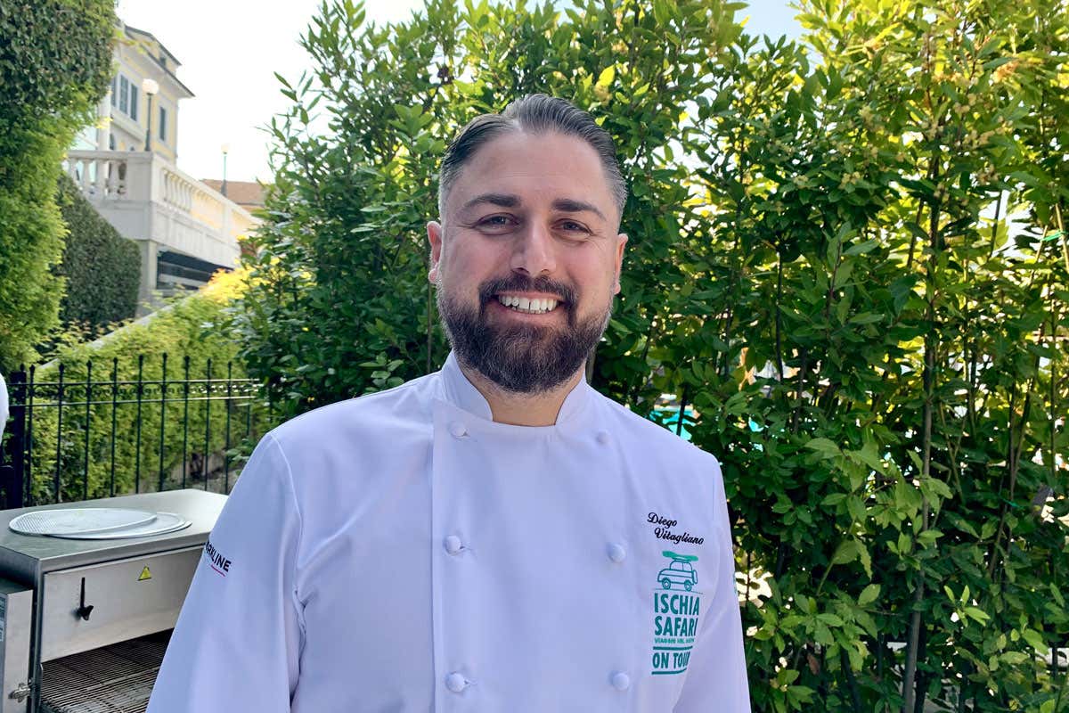 Pizzerie al livello dei ristoranti di alta cucina? Parola di Diego Vitagliano