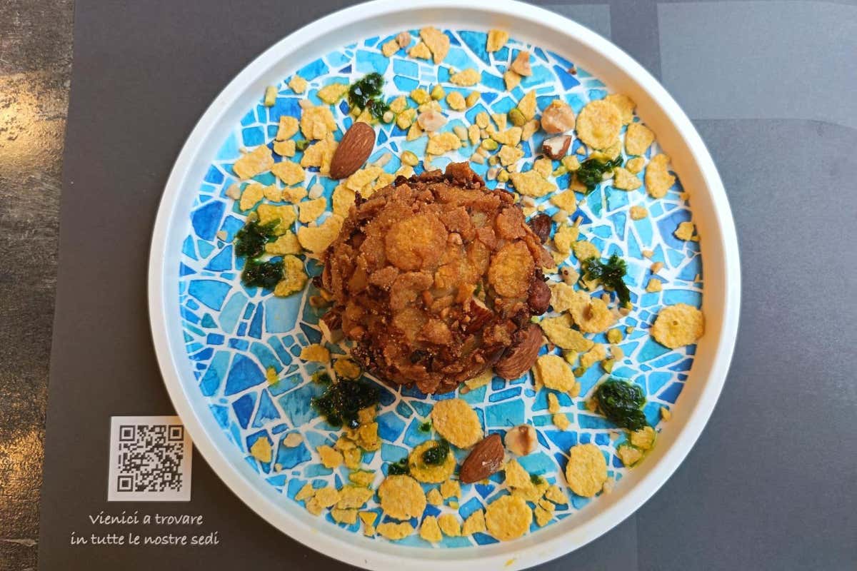 Dietro la leggerezza della pizza, la forza di un laboratorio: a casa di Diego Vitagliano Dietro la leggerezza della pizza, la forza di un laboratorio: a casa di Diego Vitagliano