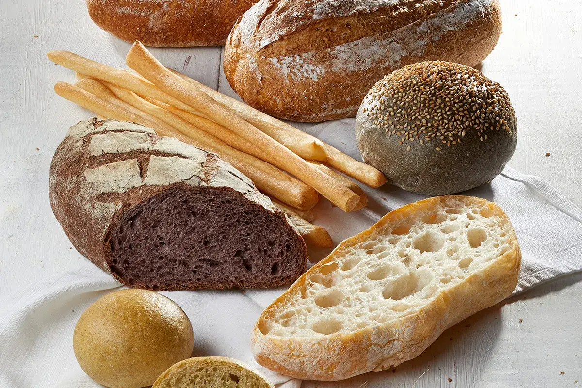 Vitala, Vitala , Vitala Zen: farine al servizio della creativit&agrave;
