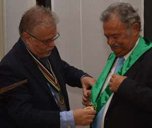 Paolo Caldana e Roberto Vitali