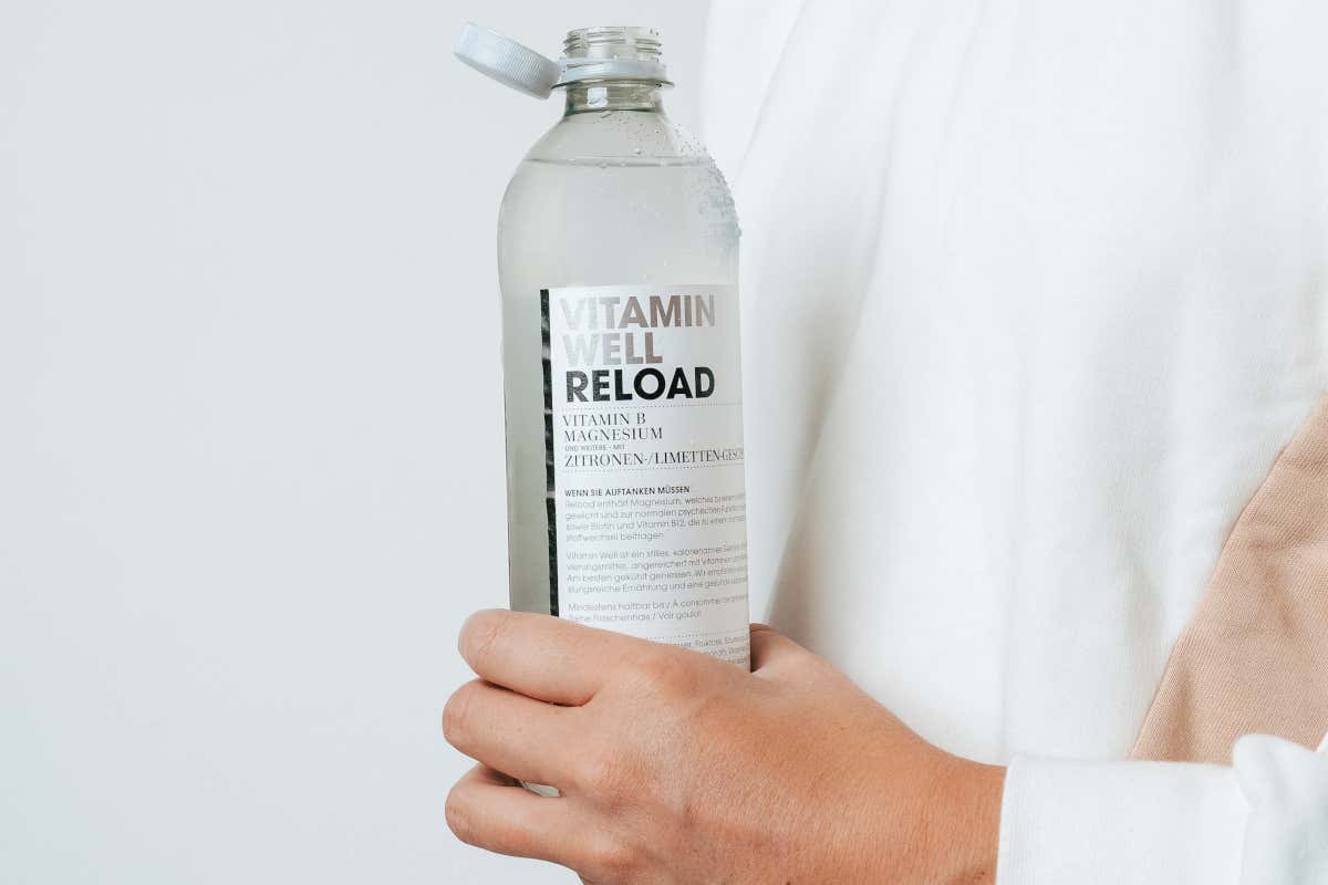 RIVISTA - Dalla Svezia la bevanda funzionale che rivoluziona il tuo benessere