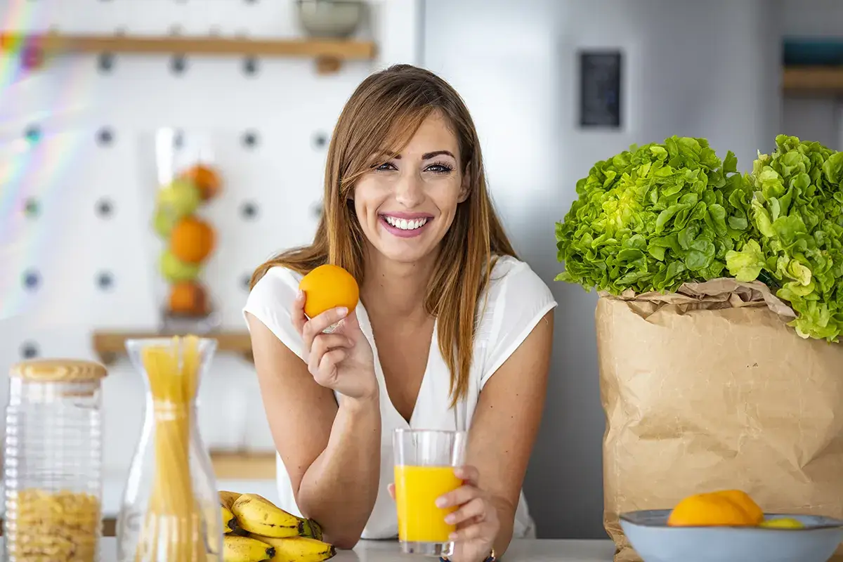 Vitamine e minerali per il sistema immunitario: ecco cosa mangiare