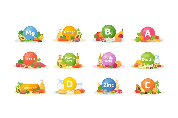 Vitamine e minerali per il sistema immunitario: ecco cosa mangiare