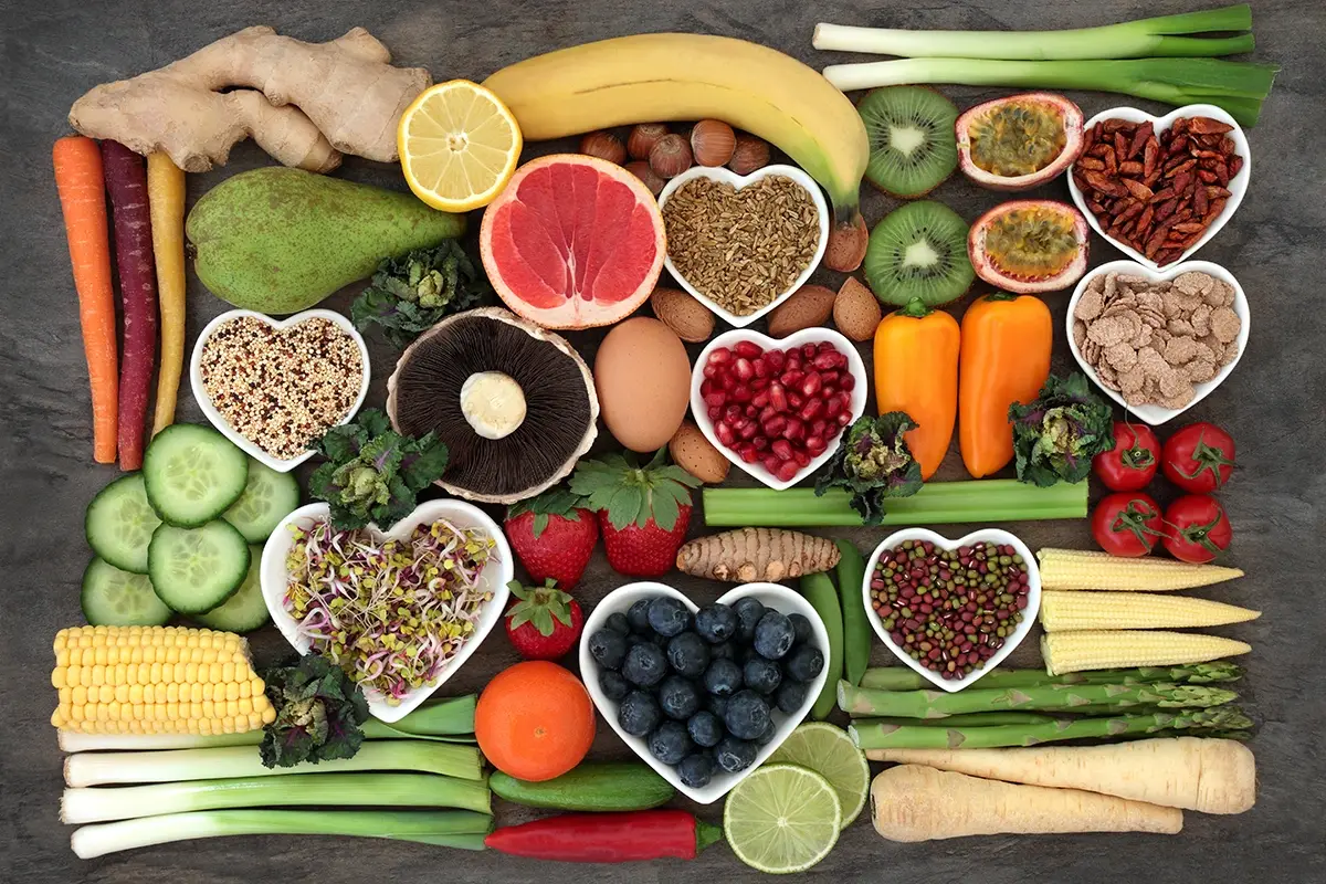Vitamine e minerali: dove trovarli per un sistema immunitario a prova di autunno