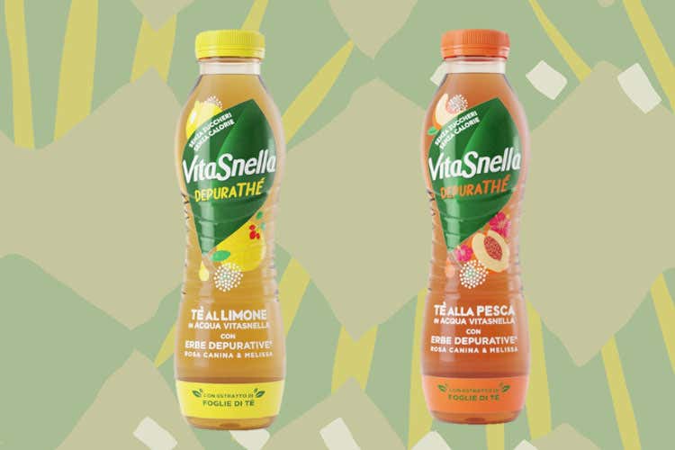 I Depurathé di Vitasnella dissetano e purificano il corpo I Depurathé di Vitasnella I Depurathé di Vitasnella dissetano e purificano il corpo