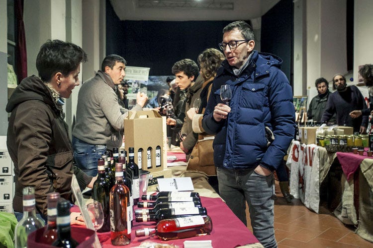 (Vite in libertà, a Bergamo i viticoltori si danno appuntamento nell’ex carcere)