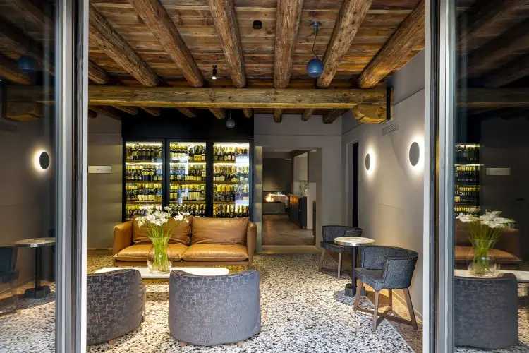 Vitello d’Oro, il pesce secondo il ristorante più antico di Udine