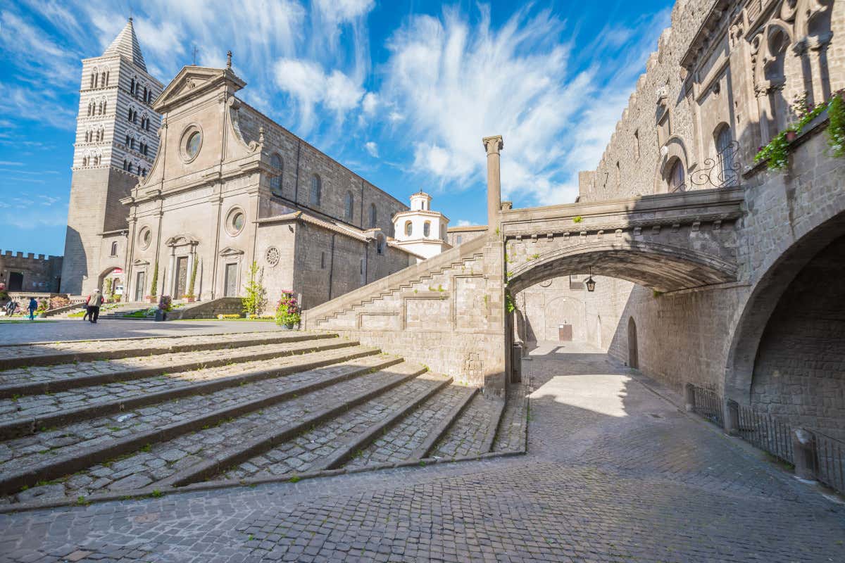 Viterbo, la citt&agrave; che ospietr&agrave; lo Slow Food Slow Food Viterbo e Fuscia evento il 5 e il 6 gennaio