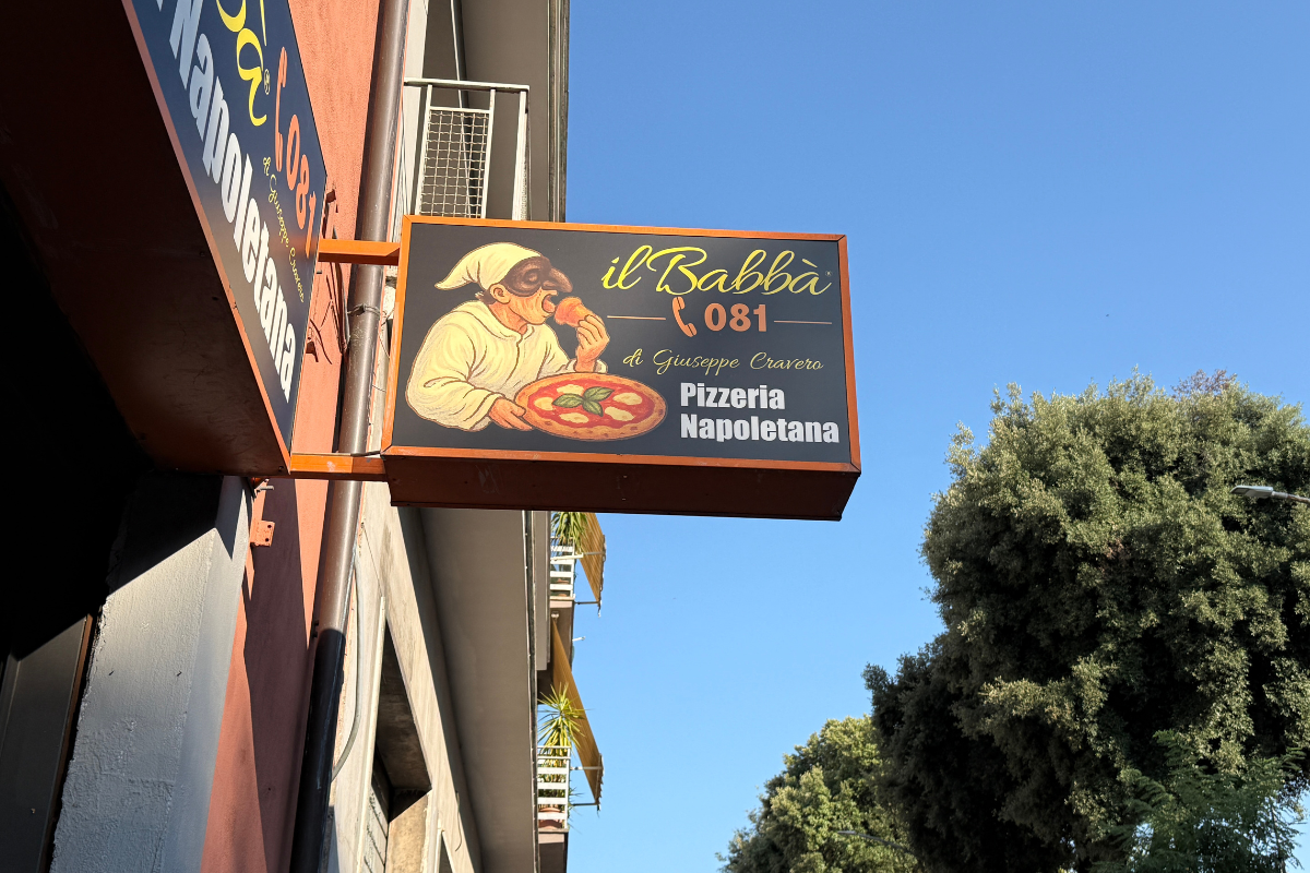 I Quartieri Spagnoli a Viterbo. Al Babbà 081 sembra di stare a Napoli I Quartieri Spagnoli a Viterbo. Al Babbà 081 sembra di stare a Napoli