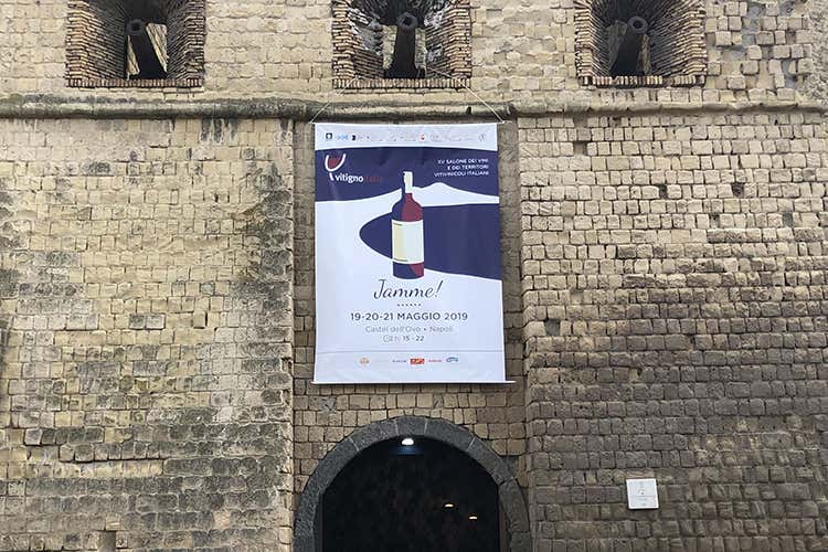 (VitignoItalia, la forza dei vini del Sud Focus sui territori, fulcro del settore) (VitignoItalia, la forza dei vini del Sud Focus sui territori, fulcro del settore)