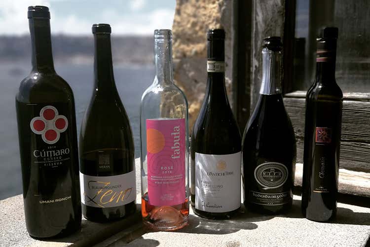 (VitignoItalia, la forza dei vini del Sud Focus sui territori, fulcro del settore)