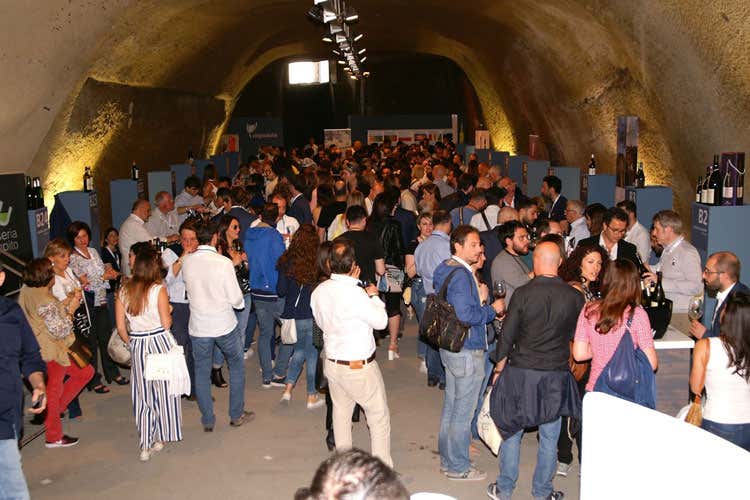 (VitignoItalia chiude con 18mila visite Molti giovani e tanti stranieri) (VitignoItalia chiude con 18mila visite Molti giovani e tanti stranieri)