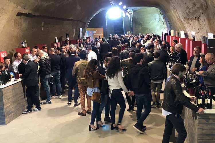 (VitignoItalia, la forza dei vini del Sud Focus sui territori, fulcro del settore) (VitignoItalia, la forza dei vini del Sud Focus sui territori, fulcro del settore)