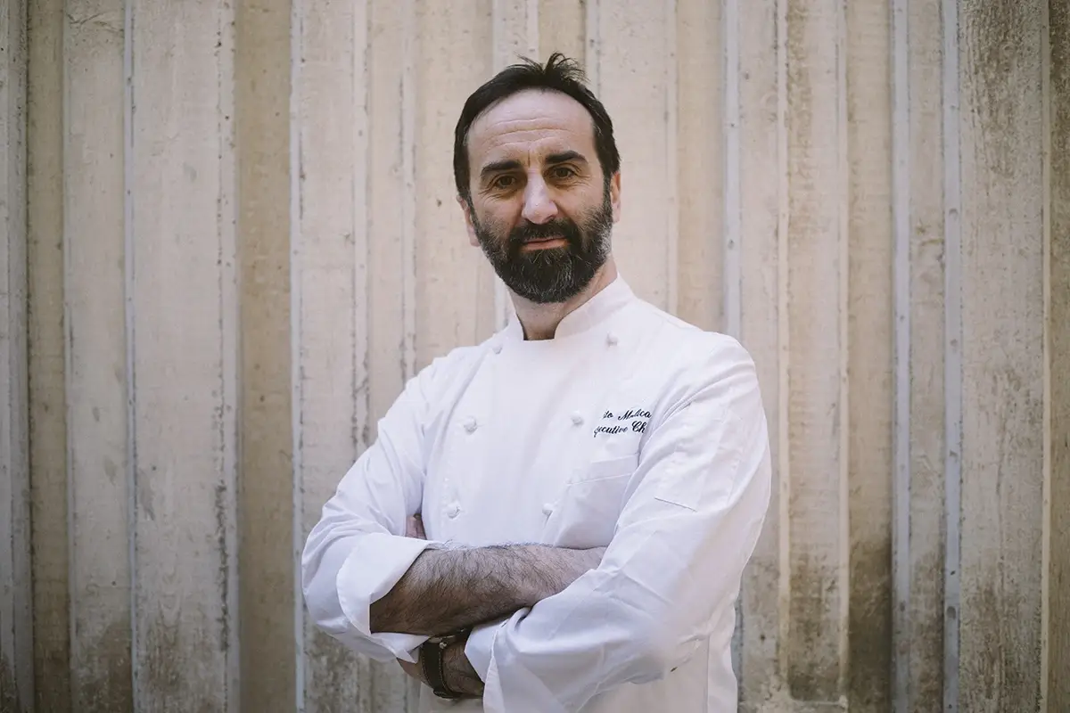 Vito Mollica Vito Mollica a Firenze: ecco come &egrave; il menu del Salotto Portinari Bar